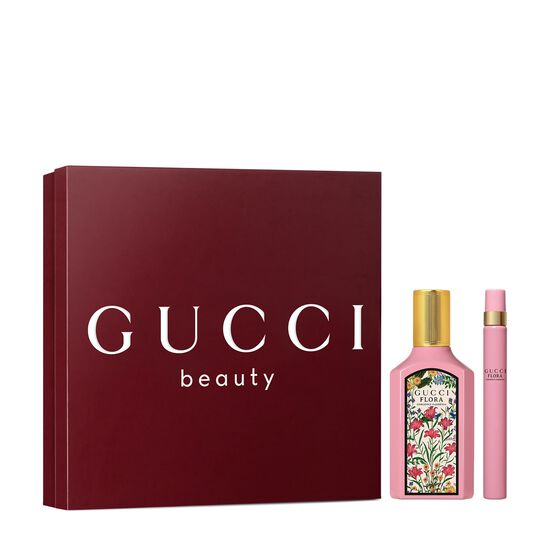 Kit Coffret Gucci Flora Gorgeous Gardenia Feminino Eau de Parfum